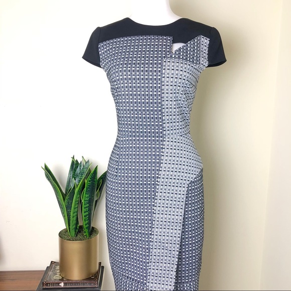 Roland Mouret Dresses & Skirts - Ronald Mouret black and white dress